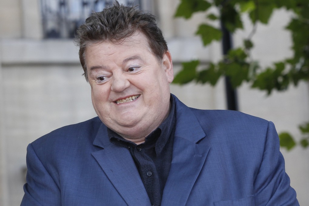 British actor Robbie Coltrane arrives in Trafalgar Square, in central London, for the World Premiere of Harry Potter and The Deathly Hallows: Part 2 in July 2011. Photo: AP