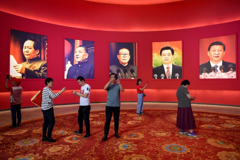 President Xi Jinping is widely considered the most powerful Chinese politician since Mao Zedong and Deng Xiaoping. Photo: AFP