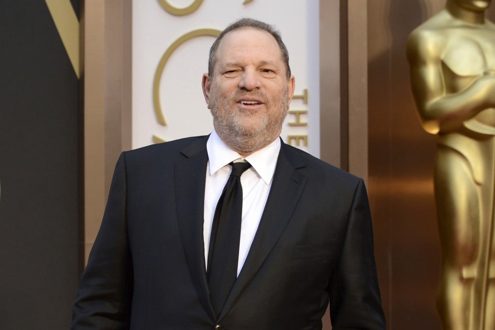 Former movie mogul Harvey Weinstein. File photo: Invision/AP