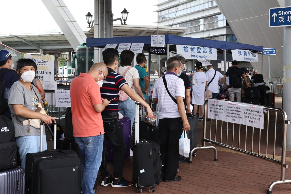 Cutting hotel quarantine from seven days to four for travellers going to mainland China will be better than nothing, say business and community leaders. Photo: K. Y. Cheng