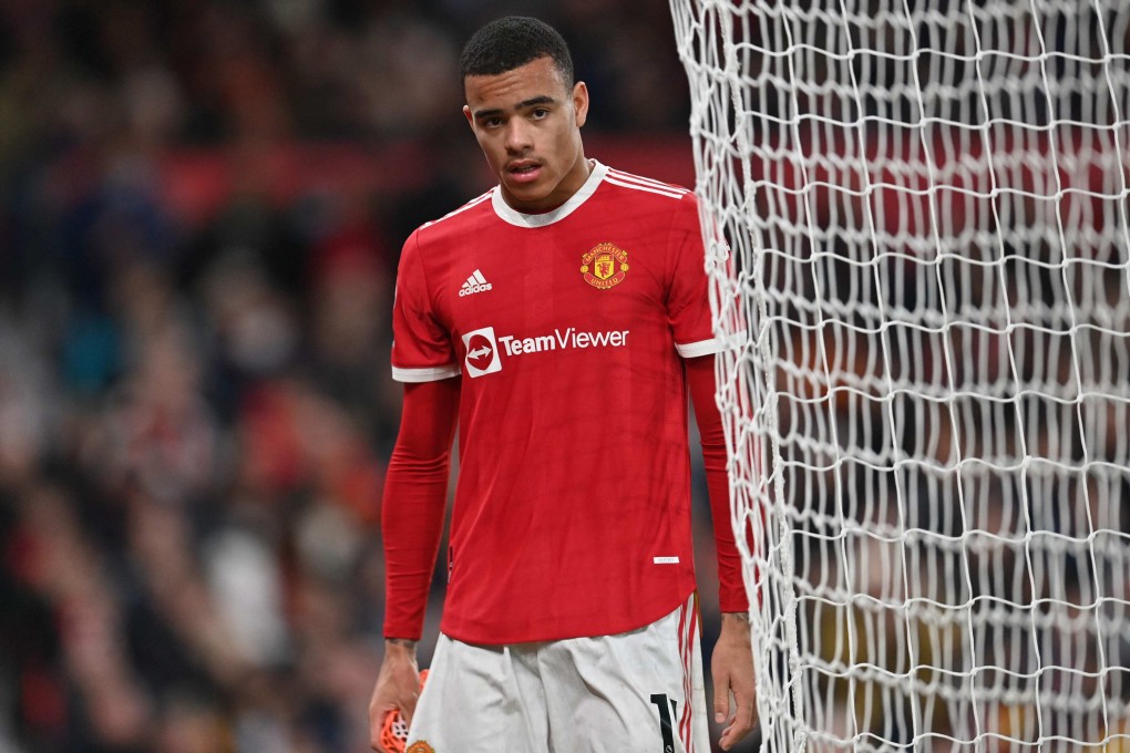 Manchester United’s striker Mason Greenwood has been charged with attempted rape, prosecutors said on Saturday, Photo: AFP