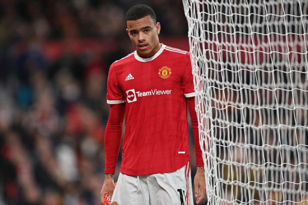 Manchester United’s striker Mason Greenwood has been charged with attempted rape, prosecutors said on Saturday, Photo: AFP