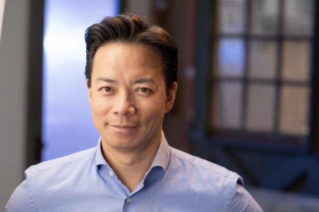 Ken Sim: the new mayor of Vancouver. Photo: Ken Sim