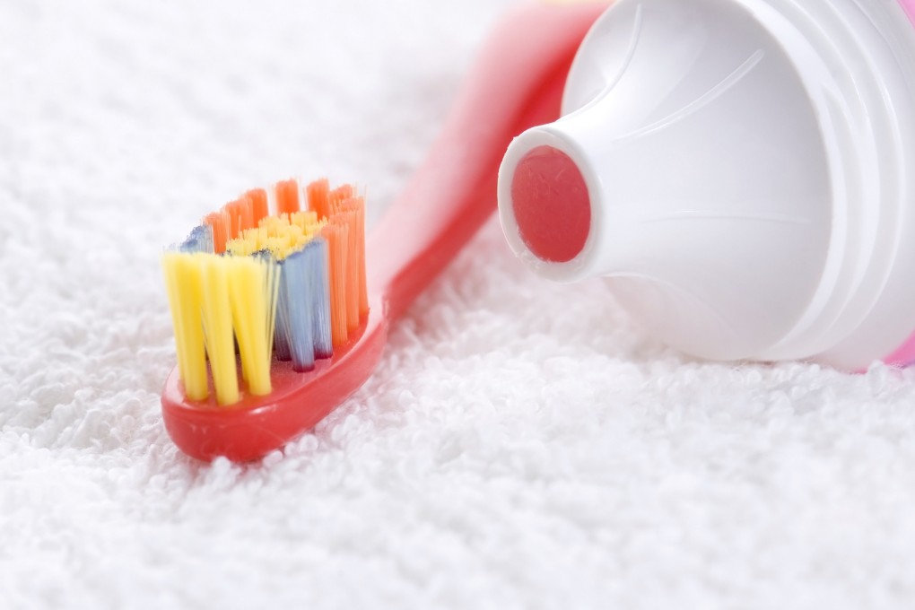 Consumer Council research shows 12 out of 13 children’s toothpastes tested had lead traces and three were too acidic. Photo: Shutterstock