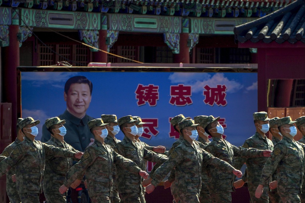 According to one military insider, anti-graft efforts within the PLA have faced resistance among some mid-level officers. Photo: AP