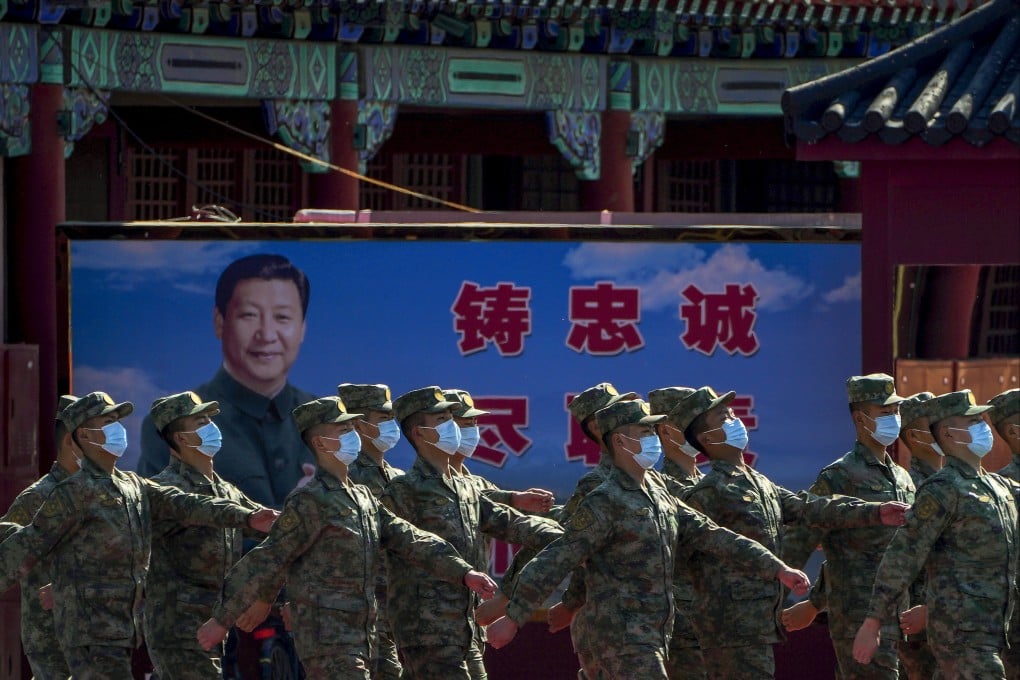 According to one military insider, anti-graft efforts within the PLA have faced resistance among some mid-level officers. Photo: AP