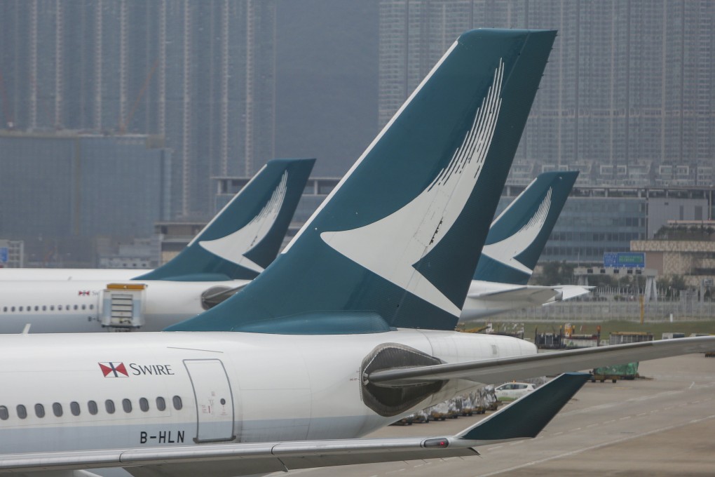 Cathay will operate more flights to top destinations following the easing of Hong Kong’s entry regime last month. Photo: Winson Wong
