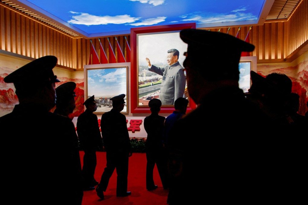 President Xi Jinping says the party will continue to go after corrupt family members and aides of senior officials. Photo: Reuters