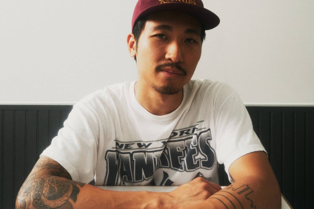 Calvin Eng, a 28-year-old Cantonese-American chef, is remixing the flavours of his heritage at a restaurant in Brooklyn serving exciting Cantonese-American food. Photo: Adam Friedlander