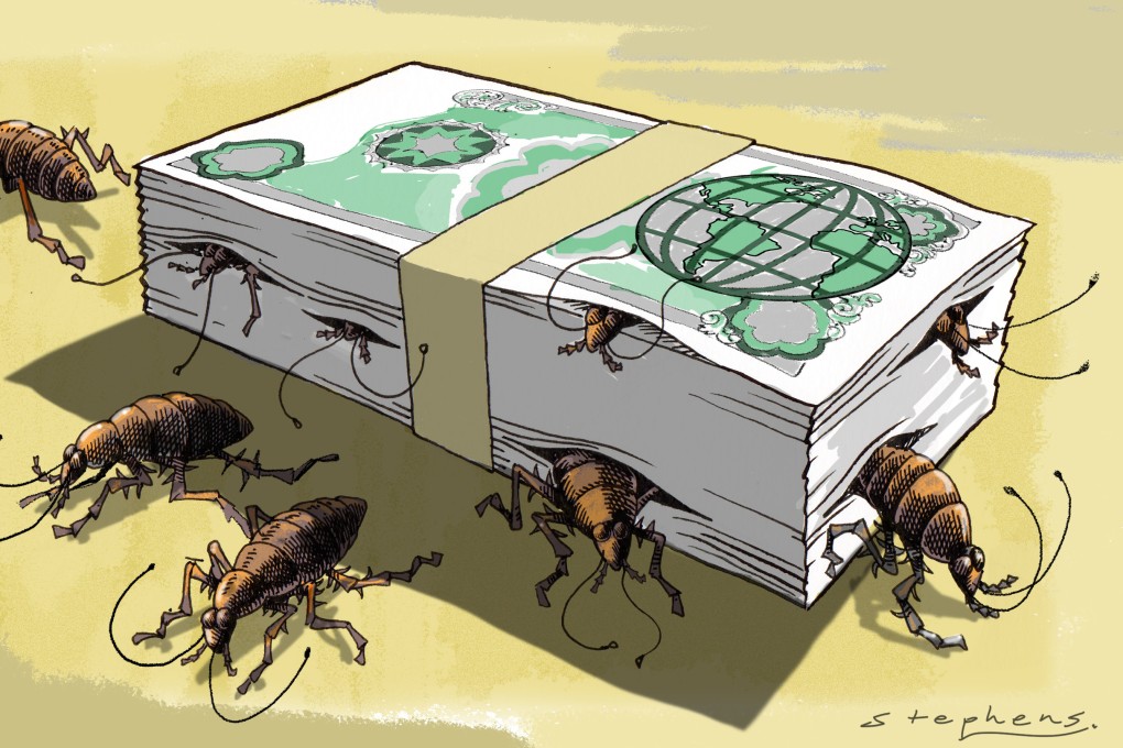 Illustration: Craig Stephens