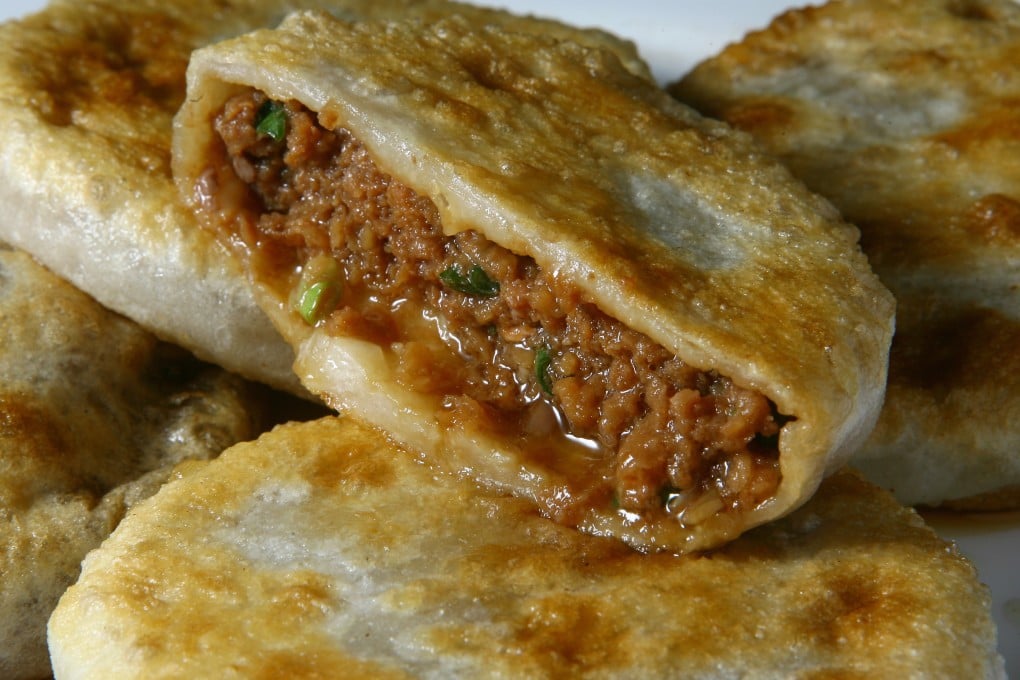 Islam Food’s pan-fried beef buns. Vietnamese-American chef John Nguyen can’t get enough of them. He tells us his other go-to places to eat in Hong Kong. Photo: K.Y. Cheng