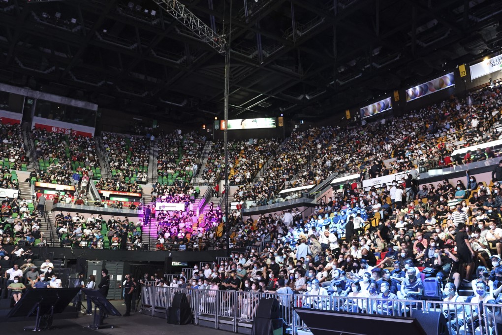 The recent Hong Kong Masters helped snooker’s cause as it fights to retain top-tier funding, the local governing body said. Photo: K.Y. Cheng