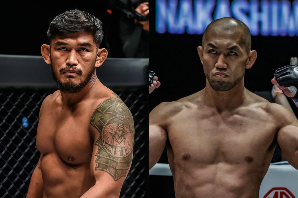 ONE Championship 163: Aung La N Sang returns vs Yushin Okami