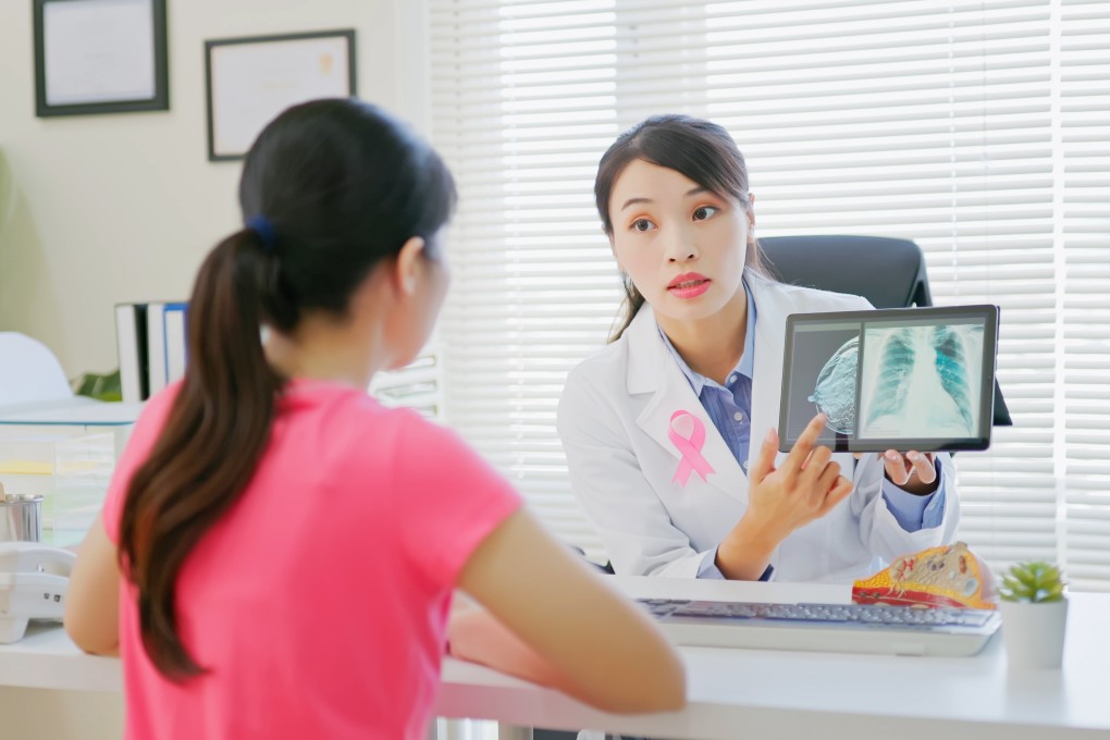 Having regular screenings is one of the best ways to ensure early detection of breast cancer and ultimately prevent the disease. Photo: Shutterstock