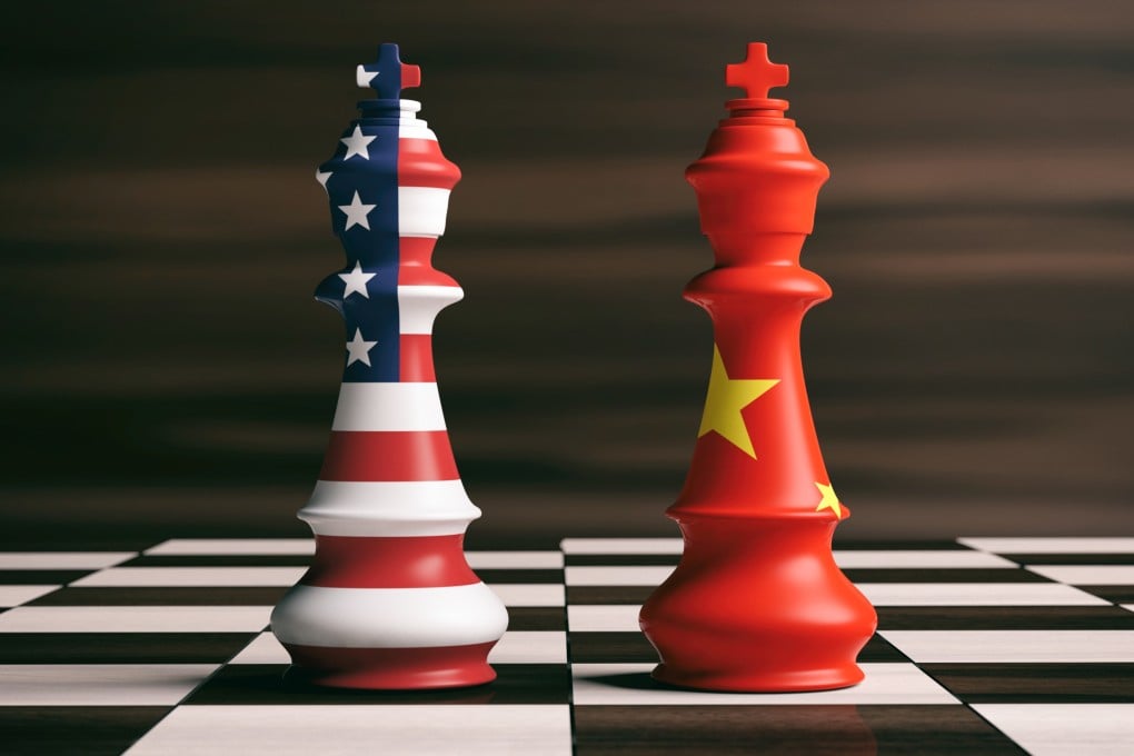 US-China ties have been strained for years as the countries clashed over technology, human rights, trade, military developments and regional security. Photo: Shutterstock