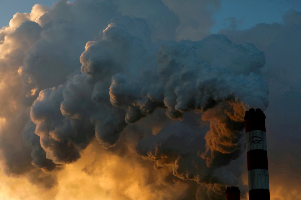 China’s investments in coal-based power, iron and steel capacity accelerated in the first half of the year, putting the country’s commitments to decarbonise its economy at risk. Photo: Reuters