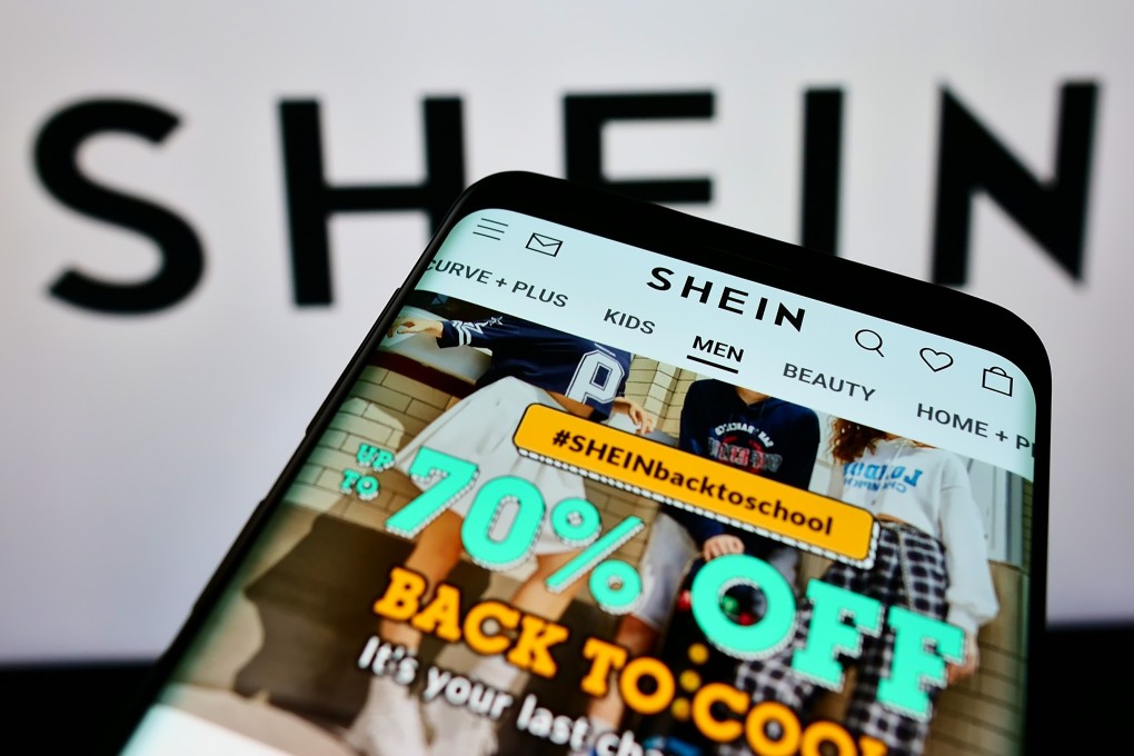 Shein’s launch of a second-hand goods trading service in the US reflects the firm’s commitment to minimise waste in its operations and become more sustainable. Photo: Shutterstock