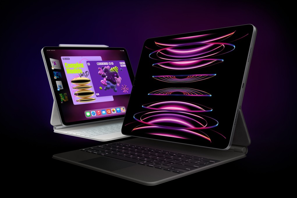 Apple’s new iPad Pro is powered by the same M2 chip in the latest MacBook Air. Photo: Apple