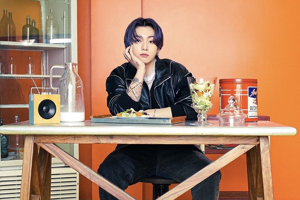 BTS member Jungkook. Photo: @bts.bighitofficial/ Instagram