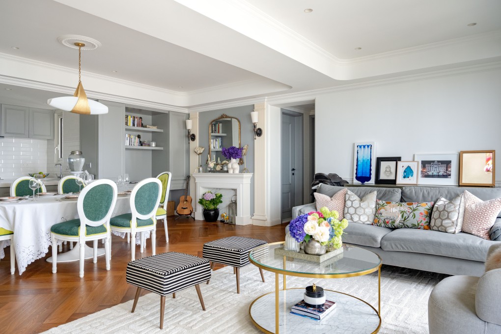 Carmen Li realised she needed to apply herself not only to the fun part of interior design when it came to her Jardine’s Lookout but also its technical aspects.