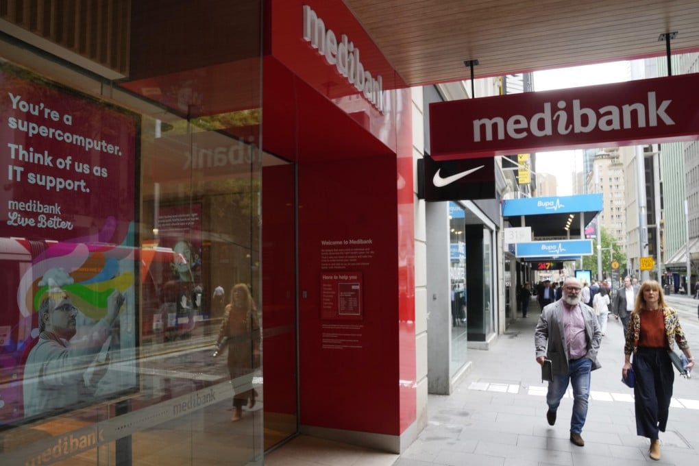 Australian health insurer Medibank is being extorted for customers’ data in the nation’s second major cybersecurity breach in a month. Photo: AP