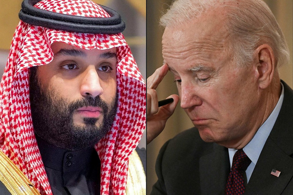 Riyadh and other top oil producers agreed last week to a deep cut in production to boost crude prices, in a move denounced by the United States as a concession to Moscow that would hurt the global economy. Photo: AFP/HO/SPA/File