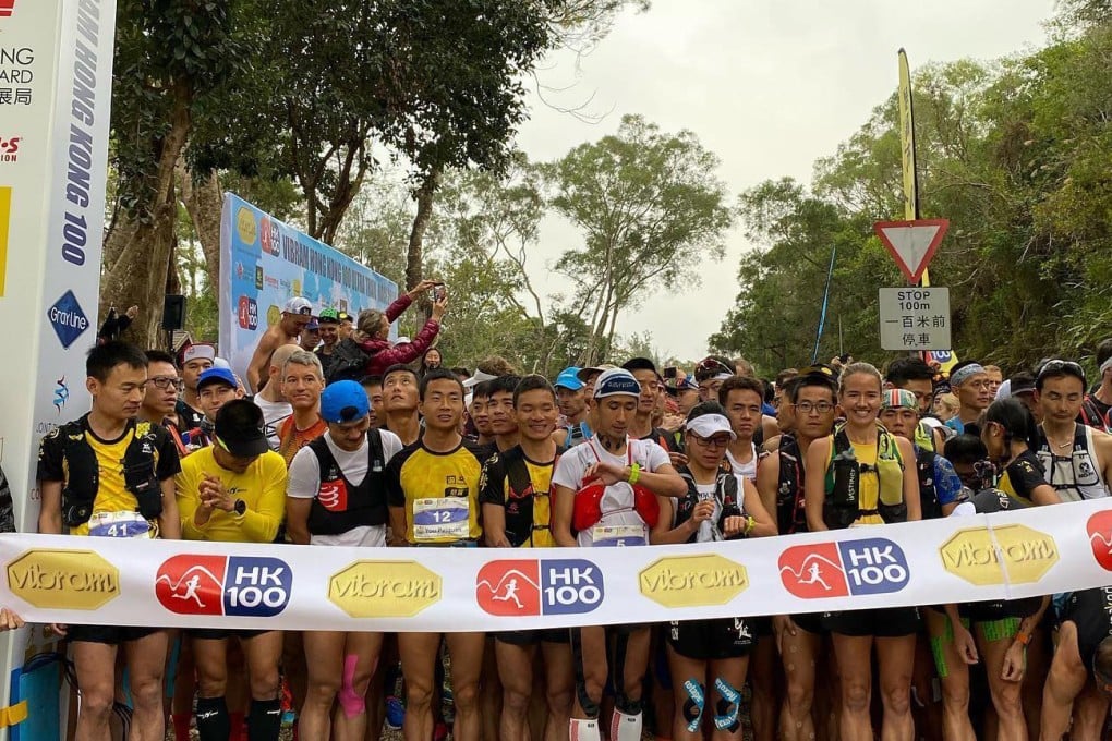 The Trail Runners Association of Hong Kong have blasted a non-committal reply from the government about the ban on trail races. Photo: Vibram Hong Kong 100