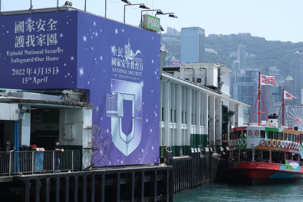 The government tried to pass Article 23 legislation in 2003 but was forced to backtrack when an estimated half million residents took to the streets in protest. Photo: Edmond So