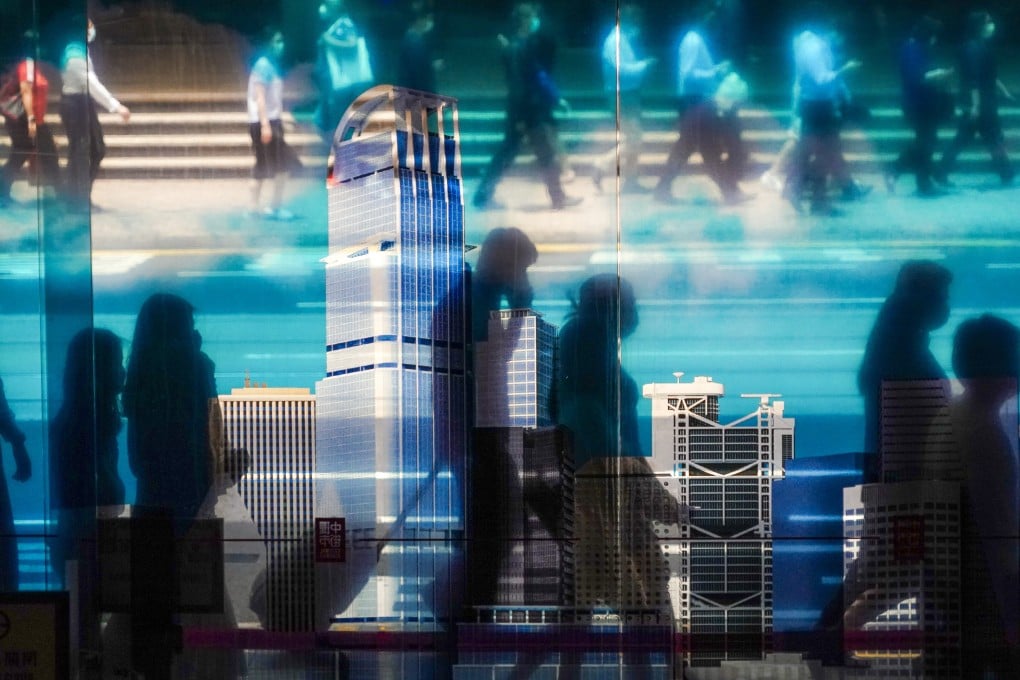 Chief Executive John Lee has made bold pledges in his policy address. Photo: Felix Wong