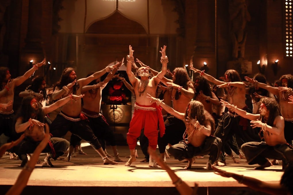 Indian cinema-goers have been captivated by bloody battles, elephant chases, palace intrigue and lost love as Tamil epic Ponniyin Selvan 1 takes the country by storm. Photo: Madras Talkies