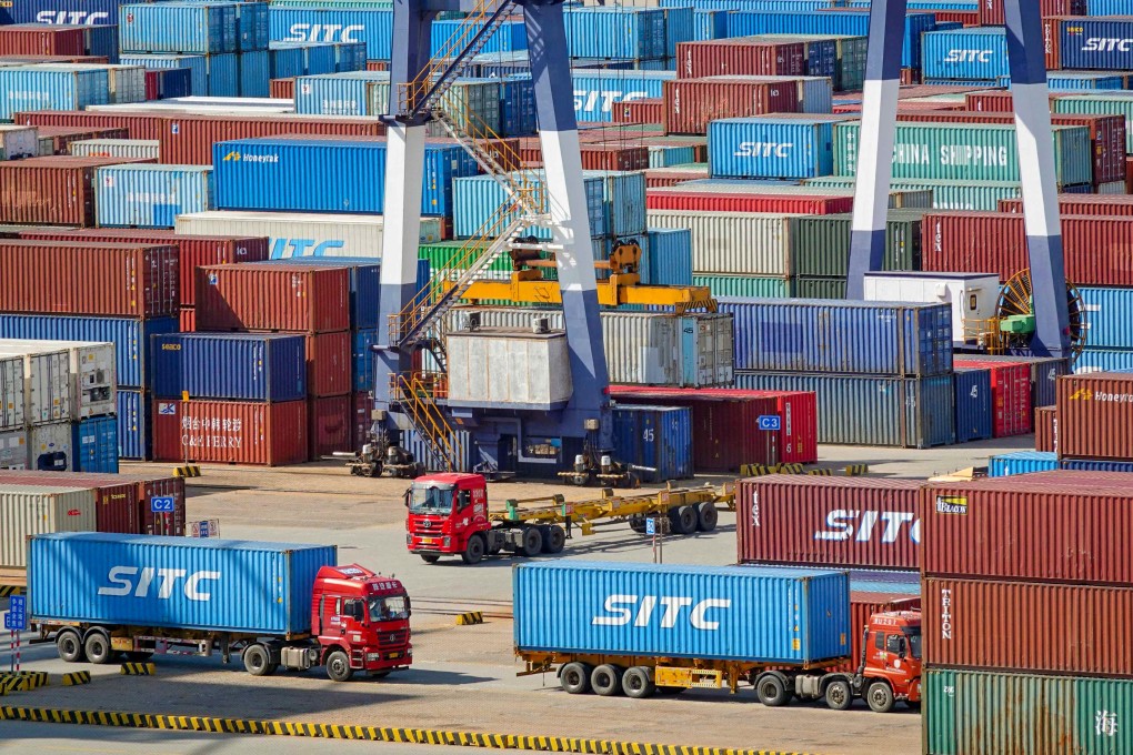 China has lost significant US market share in IT hardware and consumer electronics since the trade war began in 2018. Photo: AFP