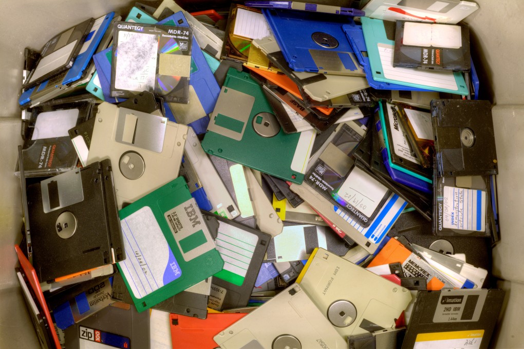 For at least one California company, the floppy disk business is still booming, but the owner does not expect it to last another 20 years. Photo: Shutterstock
