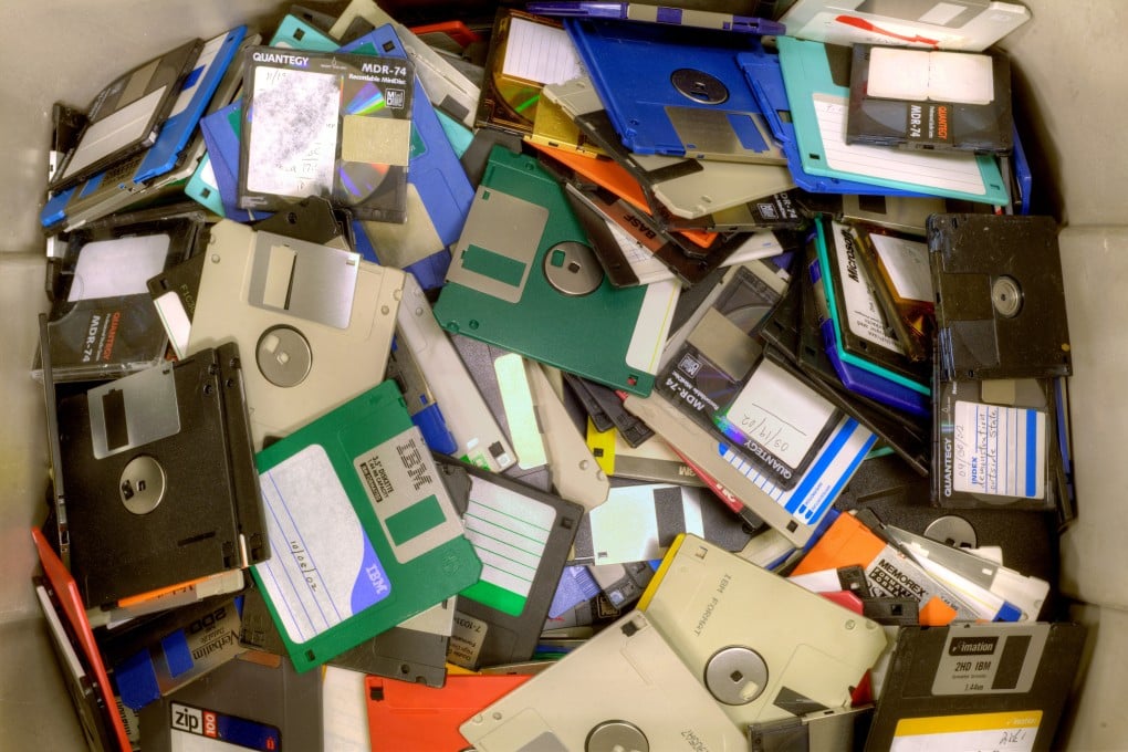 For at least one California company, the floppy disk business is still booming, but the owner does not expect it to last another 20 years. Photo: Shutterstock
