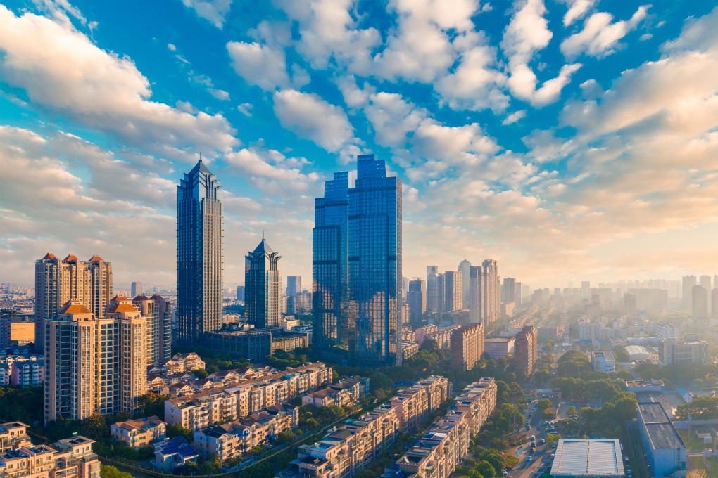 View of Suzhou City, Jiangsu Province, China. Photo: Shutterstock Images.
