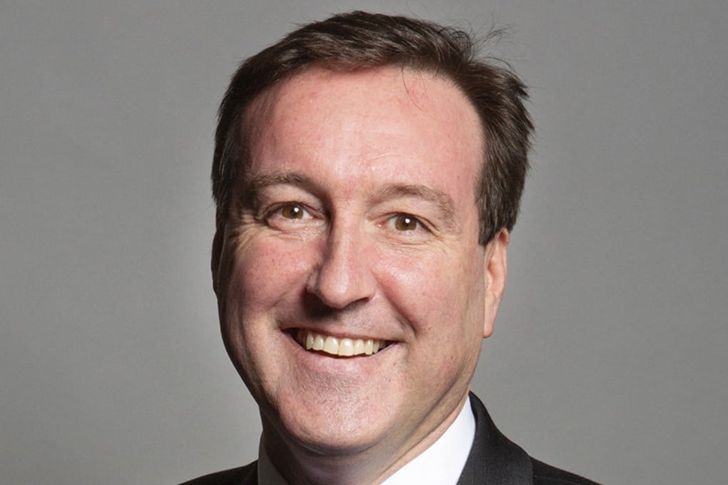 British Labour Party MP Chris Matheson resigned after making sexual advances towards a woman on his staff. Photo: AFP