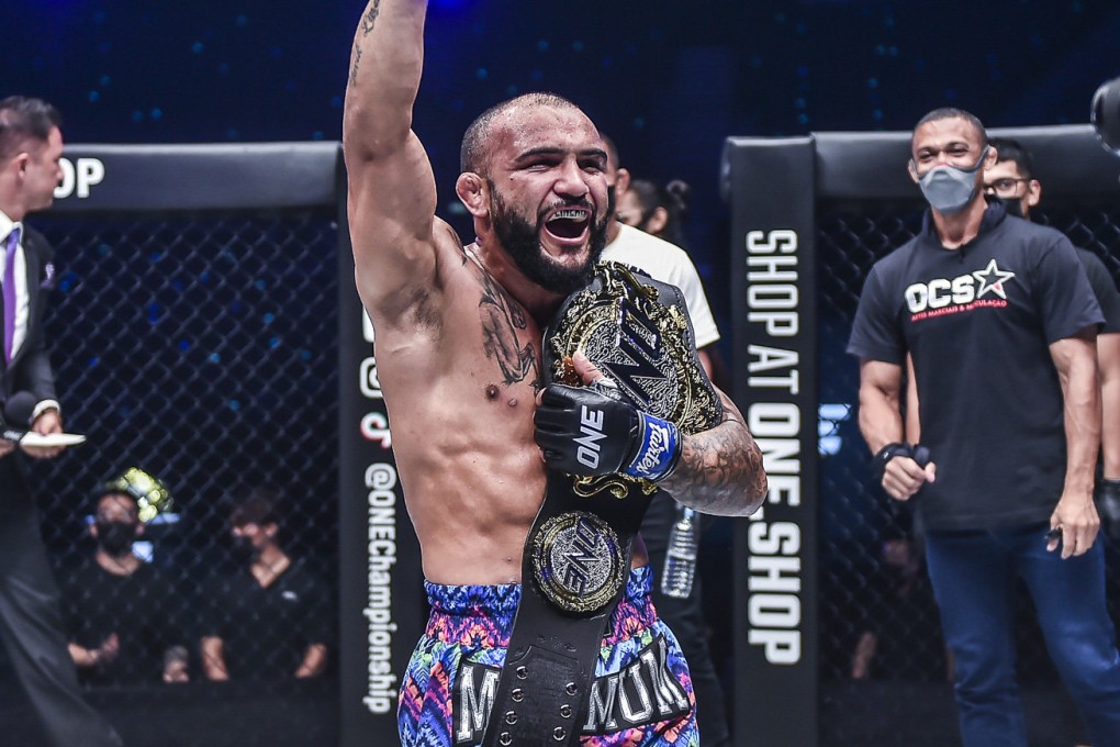 ONE Championship: John Lineker stripped of title after missing weight ...