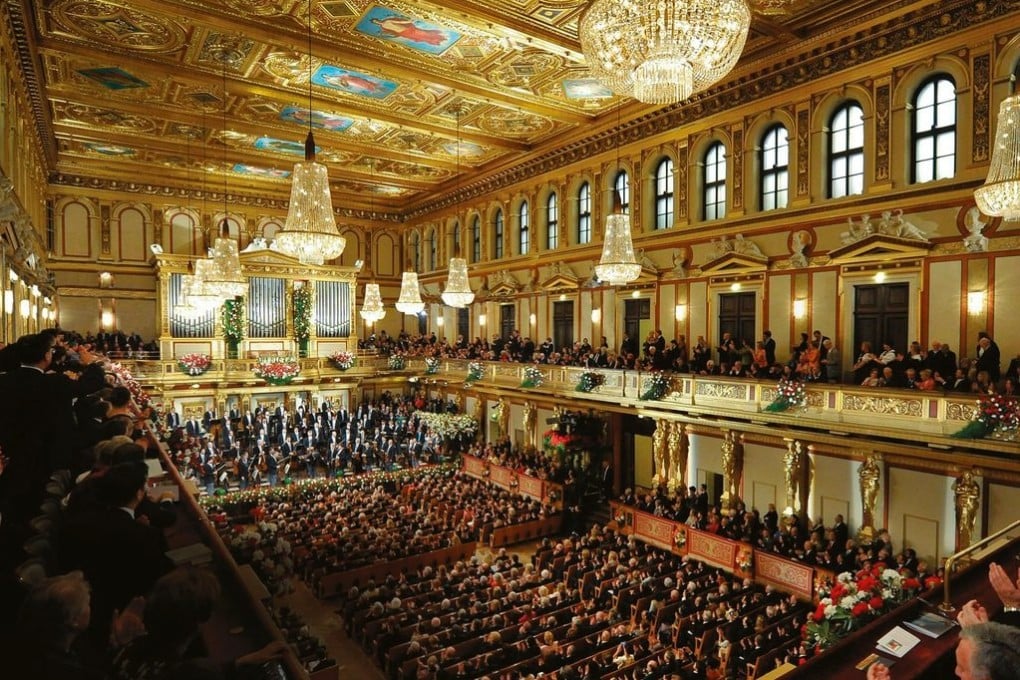 Rolex is the exclusive partner of the Vienna Philharmonic, which will perform in Hong Kong in October as part of the orchestra’s Asia tour. Photo: Rolex