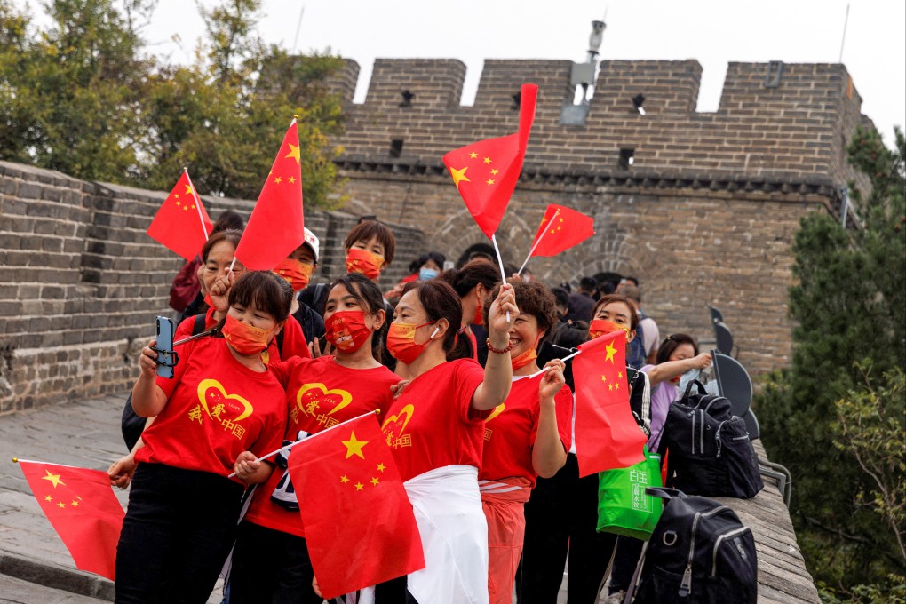 Chinese leader Xi Jinping’s fresh push for shared wealth as a strategic goal has been in the spotlight at the 20th party congress. Photo: Reuters