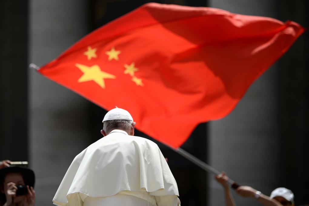 The latest Vatican-China deal centres on cooperation over the appointment of bishops, giving the pope the final and decisive say. Photo: AFP