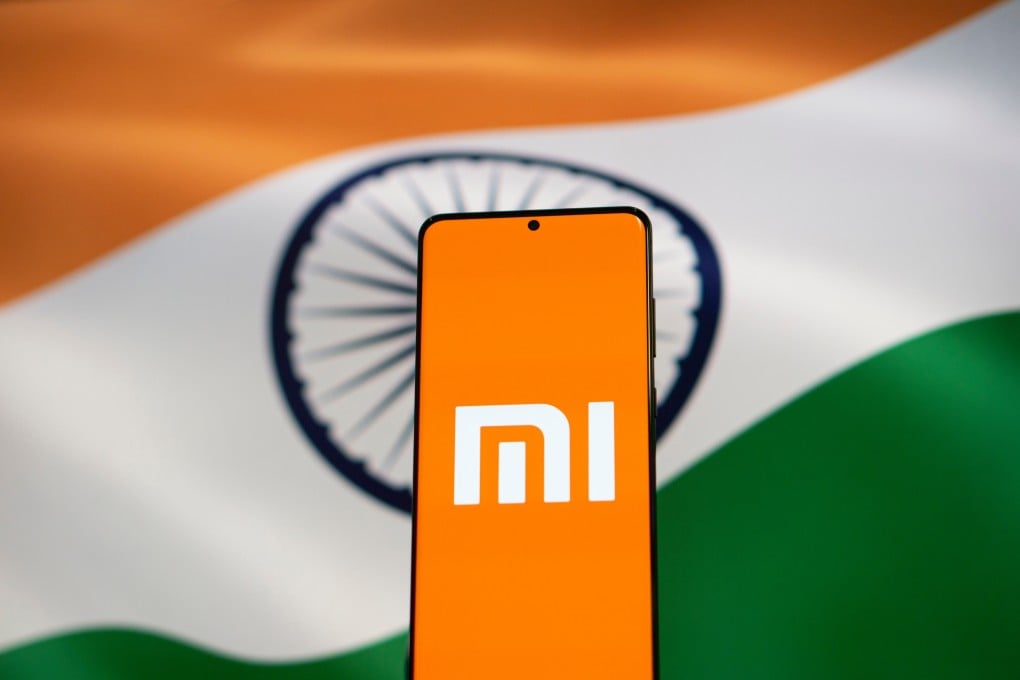 Xiaomi Corp shipped 9.2 million smartphones in India in the third quarter to seize a 21 per cent share of the market. Photo: Shutterstock