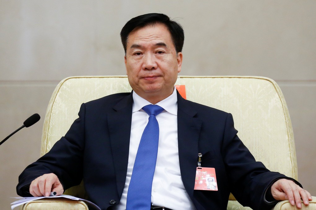Guangdong Communist Party chief Li Xi appears to be on track to head the CCDI. Photo: Weibo