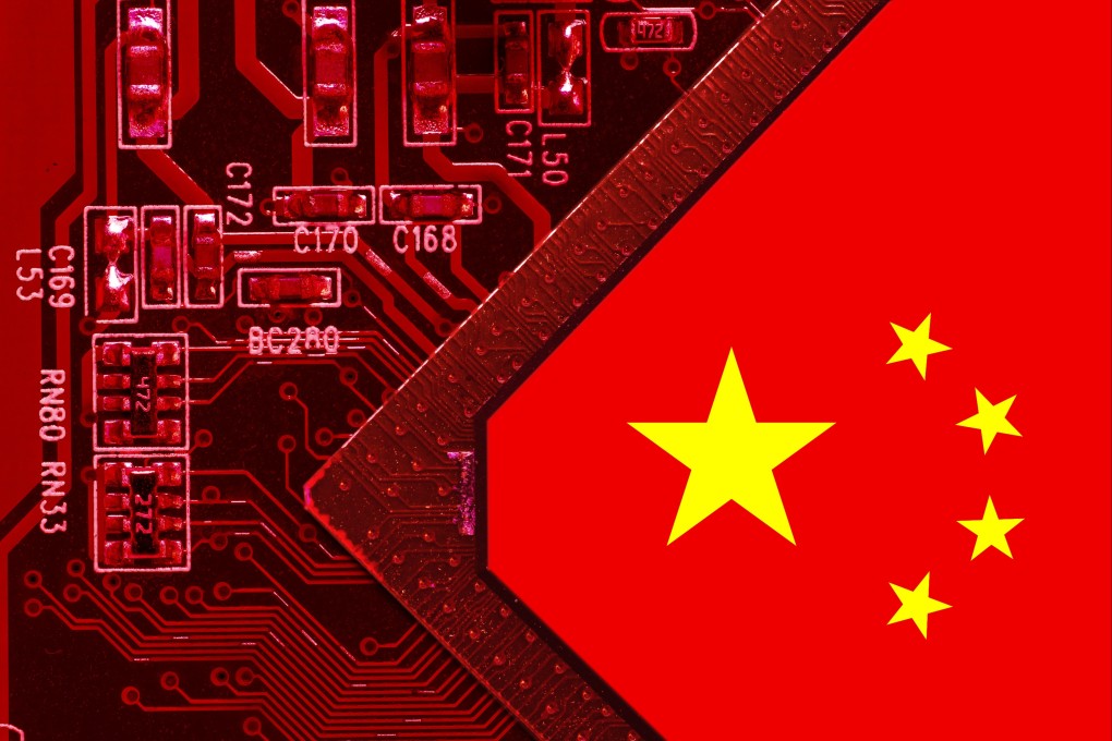 China’s semiconductor industry has come under increasing pressure from US restrictions. Photo: Shutterstock