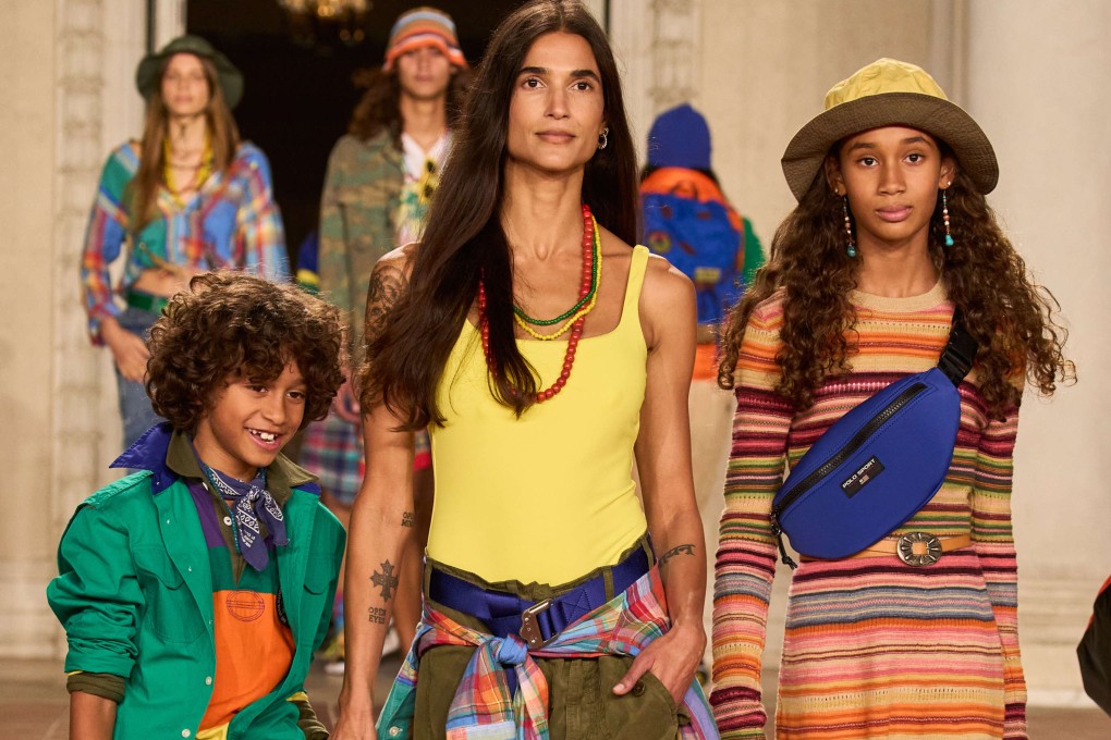 ‘They wanted to live in that Ralph Lauren world’ – designer’s son on ...
