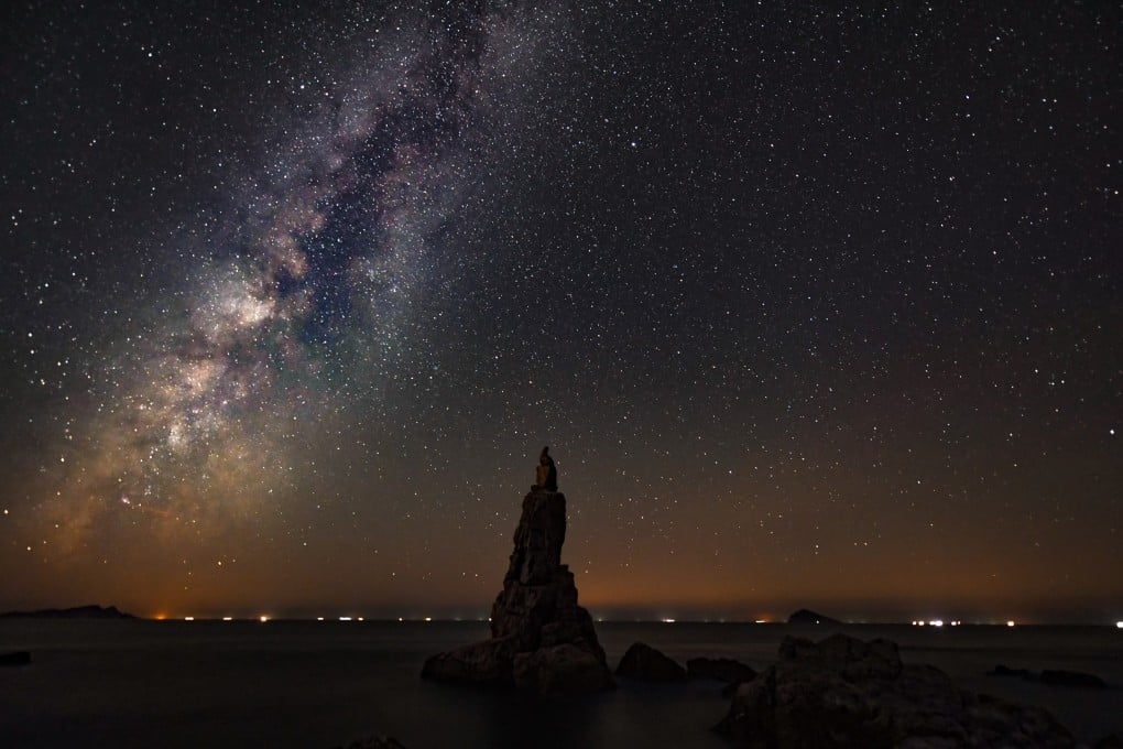 The Milky Way may not have as much mass as previously thought, according to a new study. Photo: Getty Images