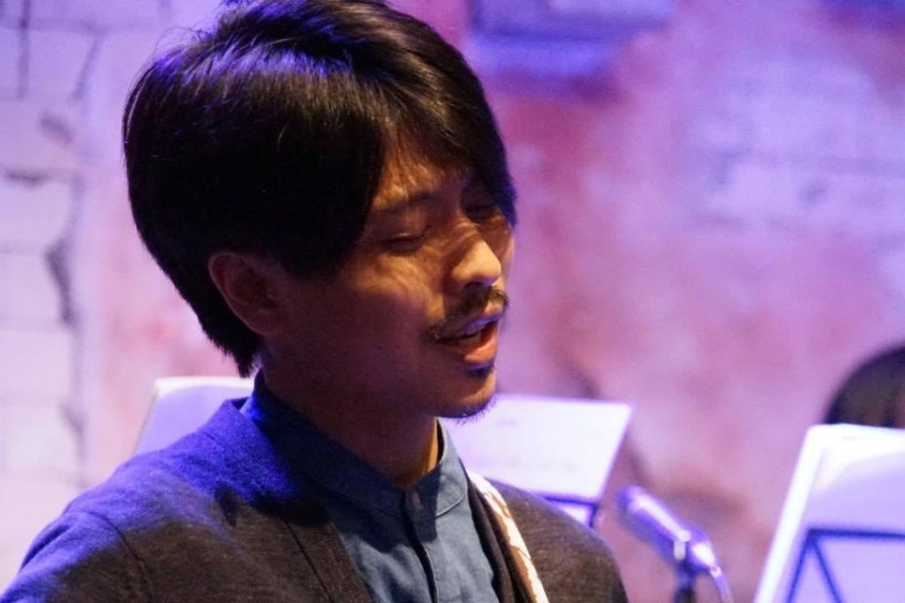 The Hong Kong Jazz Fest runs at  the West Kowloon Cultural District. from October 26 to 30. Tsui Chin-hung  (above) will be one of the performers. Photo: courtesy of West Kowloon Cultural District Authority