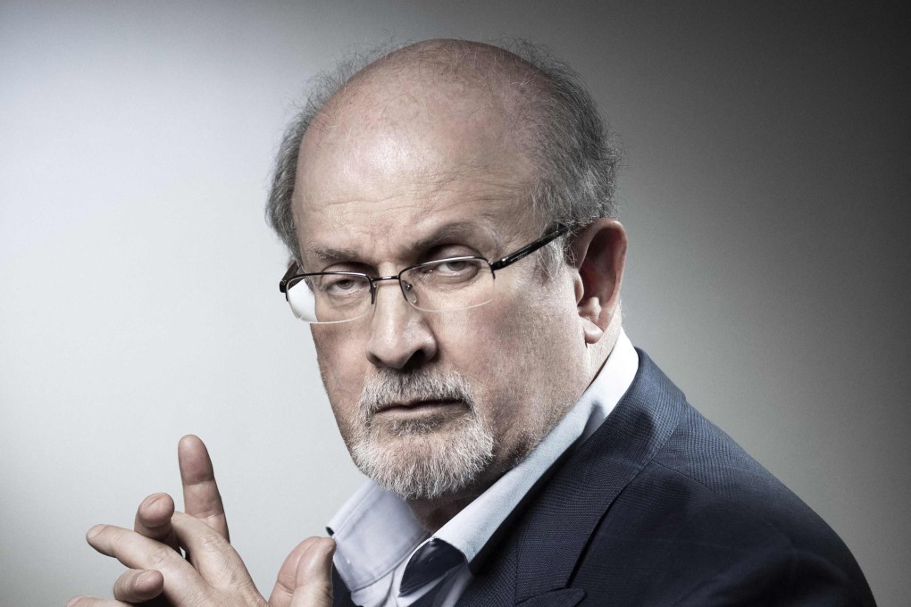 Salman Rushdie in 2018. File photo: AFP