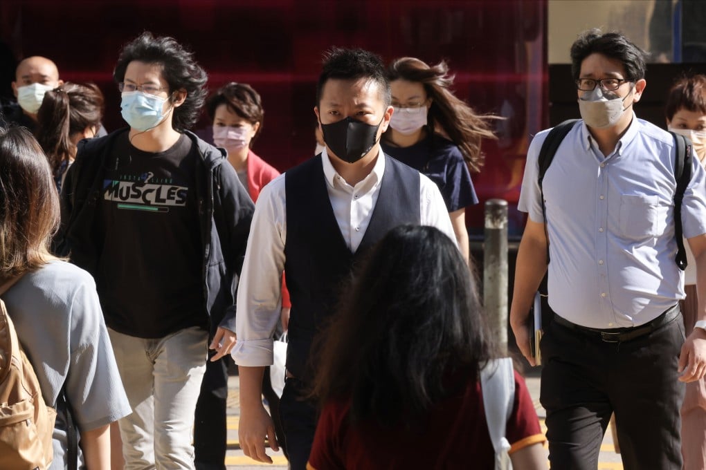 Health experts have said Hongkongers have high levels of immunity against coronavirus subvariants derived from strains commonly found in the city. Photo: Jonathan Wong