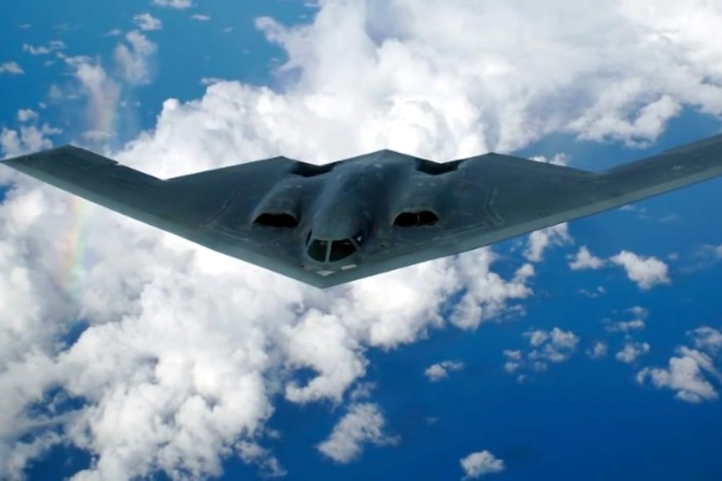 The B-21 Raider is a long-range, stealth strategic bomber that will soon be rolled out for the United States Air Force. Photo: Handout