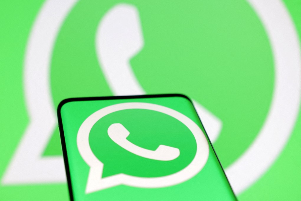 The WhatsApp logo seen in this illustration taken August 22, 2022. Photo: Reuters