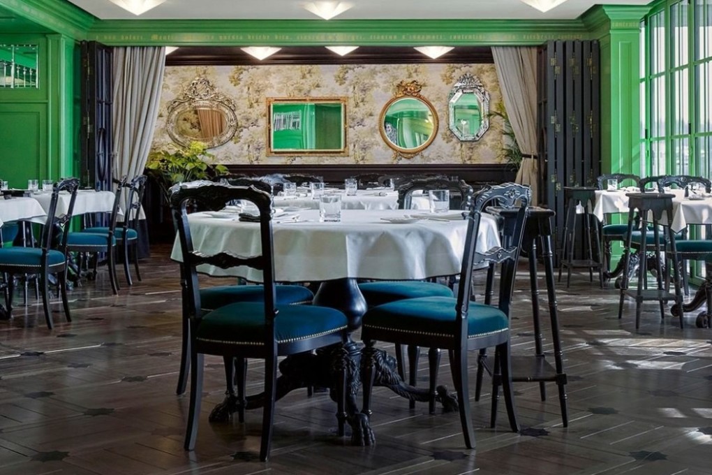 Gucci Osteria in Seoul is a big hit with South Korea’s luxury-hungry Gen Z and millennials. Photo: Instagram/@gucciosteria